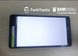 Tiếp tục rò rỉ hình ảnh về Galaxy Note III với thiết kế vuông vắn