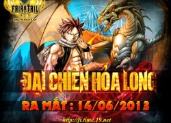 Tìm hiểu thêm về Fairy Tail sắp ra mắt tại Việt Nam