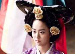 Tình địch của Jang Ok Jung (Kim Tae Hee) được phong phi