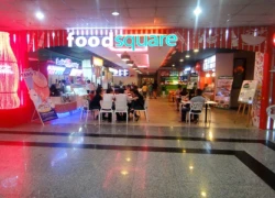 Tinh hoa ẩm thực đường phố tại foodsquare