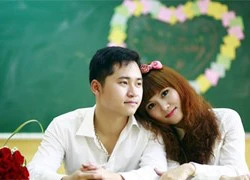 Tình yêu mùa thi với tớ là...