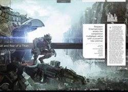 Titanfall: Game mới của những "cựu chiến binh Call of Duty"