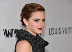 Tóc tết '360 độ' của Emma Watson