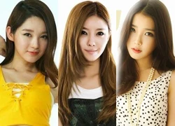 Top 10 nữ hoàng "lửa" nhất K-pop