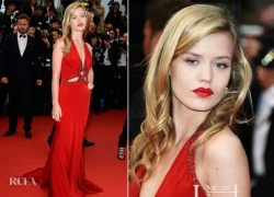 Top style trang điểm đẹp nhất tại Cannes 2013