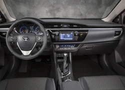 Toyota Corolla mới và cũ - lột xác hoàn toàn