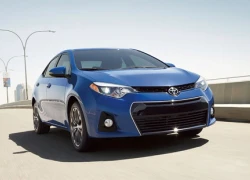 Toyota Corolla thế hệ mới bất ngờ lộ diện