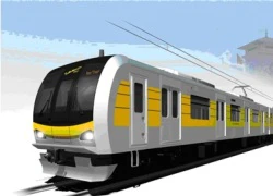 TPHCM chi gần 8.000 tỉ đồng mua 17 đoàn tàu tuyến metro số 1