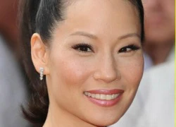 Trang điểm đơn giản như Lucy Liu