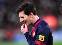 Tránh dư luận, Messi lượn &#8220;vòng quanh trái đất&#8221;