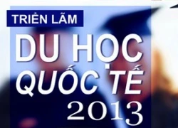 Triển lãm giáo dục quốc tế 2013