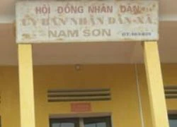 Bắc Ninh: Bí thư xã bị tố gian lận thi cử