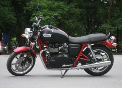 Triumph Bonneville bản đặc biệt đầu tiên về Việt Nam