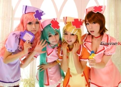 Tuyển tập cosplay siêu chất và gợi cảm của Spiral Cats