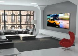 TV LED 90 inch lớn nhất thế giới giá gần 400 triệu đồng