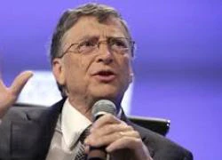 Tỷ phú Bill Gates vẫn rửa bát mỗi tối