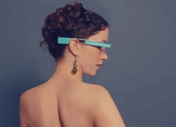 Ứng dụng khiêu dâm đầu tiên trên kính Google Glass