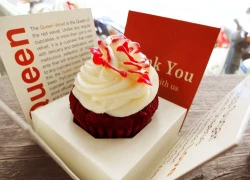 Ưu đãi mừng sinh nhật Fly Cupcake 1 tuổi