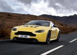 V12 Vantage S - Xe nhanh nhất của Aston Martin