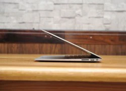 Vì sao MacBook Air không sử dụng màn hình Retina?