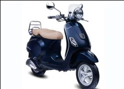 Vì sao Vespa LXV mới hạ giá 50 triệu đồng?