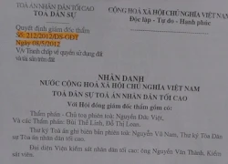 Viện KSND TP. Hà Nội giám sát "kỳ án" oan khuất tại xã Đông Mỹ