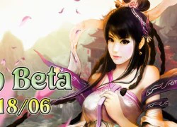 Võ Kiếm Truyền Kỳ - Open Beta 18/06 trong niềm mong chờ !