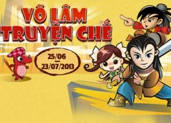 Võ Lâm Truyền Kỳ II - Sáng tác truyện chế, sở hữu "dế" xinh