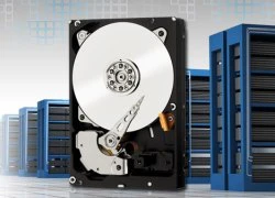 Western Digital giới thiệu ổ cứng 4 TB cấp doanh nghiệp