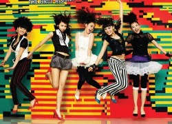 Wonder Girls "đánh bại" Big Bang, SNSD, 2NE1... đoạt hit hay nhất của sao Kpop