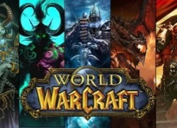 World of Warcraft 6 quy tắc xây dựng cho MMORPG