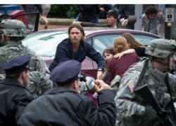 "World War Z" bị hủy buổi ra mắt ở Brazil vì bạo động