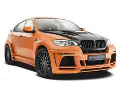 Xế độ BMW X6 M 2013 Hamann