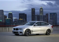 Xế sang BMW 3 GT sắp ra mắt ở Việt Nam