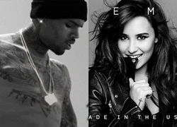 Xem loạt MV mới từ Demi Lovato, Chris Brown, Katy Perry...