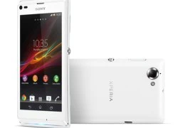 Xperia L chính hãng có giá 7,9 triệu đồng tại Việt Nam