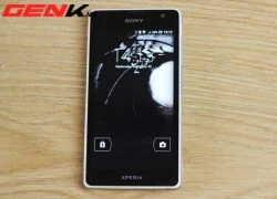 Xperia TX giảm giá mạnh tới 4 triệu đồng