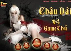 Xuất hiện tựa game Chân Dài Đại Chiến tại Việt Nam