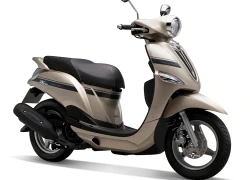 Yamaha Nozza thêm phiên bản đặc biệt phong cách Ý