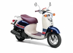 Yamaha ra mắt xe tay ga Vino Classic 2014