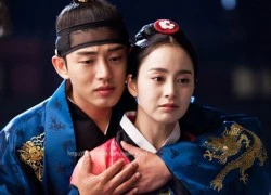 Yêu thương mãnh liệt như vị vua của "Jang Ok Jung"