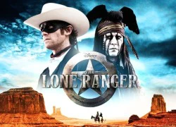 10 sự thật thú vị về "The Lone Ranger"