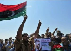 1.000 tù nhân vượt ngục ở Libya