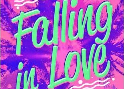 2NE1 bật mí poster cho MV mới Falling In Love