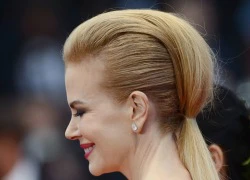 4 kiểu tóc đẹp của Nicole Kidman