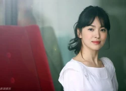 4 kiểu tóc gây 'sốt' của Song Hye Kyo