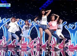 4Minute đổ bộ sân khấu với "Is It Poppin'?"