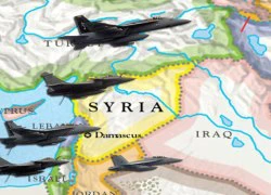 5 kịch bản can thiệp quân sự của Mỹ vào Syria liệu có khả thi?