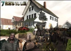 7 Days to Die - Dự án game Zombie đầy hứa hẹn