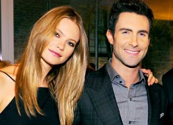 Adam Levine đã đính hôn với thiên thần đồ lót Behati